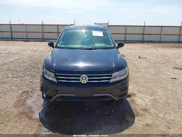 Продаж на аукціоні авто 2019 Volkswagen Tiguan 2.0t Se/2.0t Sel/2.0t Sel R-line/2.0t Sel R-line Black, vin: 3VV3B7AX9KM133627, номер лоту: 44746940