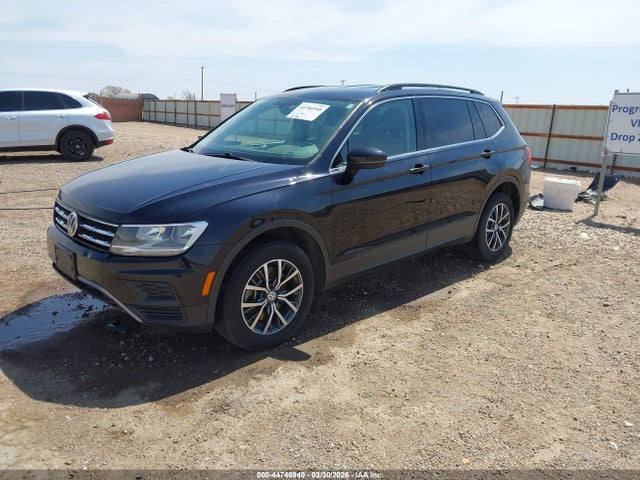 Продаж на аукціоні авто 2019 Volkswagen Tiguan 2.0t Se/2.0t Sel/2.0t Sel R-line/2.0t Sel R-line Black, vin: 3VV3B7AX9KM133627, номер лоту: 44746940