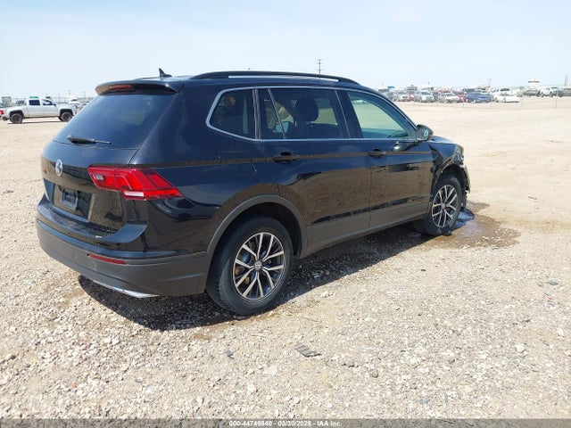 Продаж на аукціоні авто 2019 Volkswagen Tiguan 2.0t Se/2.0t Sel/2.0t Sel R-line/2.0t Sel R-line Black, vin: 3VV3B7AX9KM133627, номер лоту: 44746940