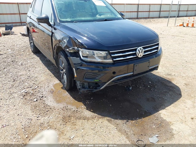Продаж на аукціоні авто 2019 Volkswagen Tiguan 2.0t Se/2.0t Sel/2.0t Sel R-line/2.0t Sel R-line Black, vin: 3VV3B7AX9KM133627, номер лоту: 44746940