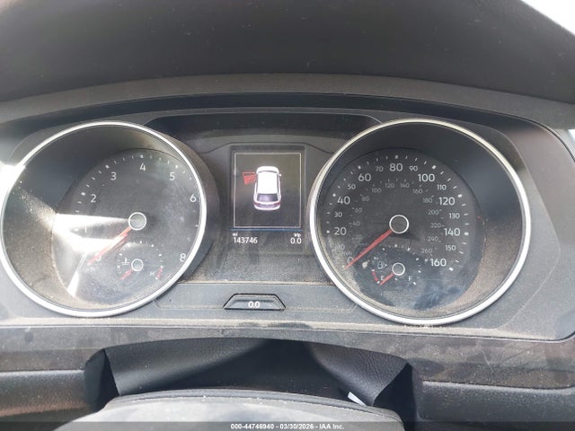 Продаж на аукціоні авто 2019 Volkswagen Tiguan 2.0t Se/2.0t Sel/2.0t Sel R-line/2.0t Sel R-line Black, vin: 3VV3B7AX9KM133627, номер лоту: 44746940