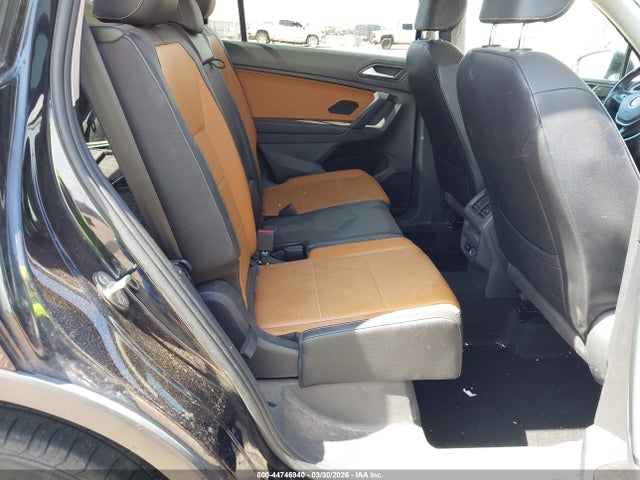 Продаж на аукціоні авто 2019 Volkswagen Tiguan 2.0t Se/2.0t Sel/2.0t Sel R-line/2.0t Sel R-line Black, vin: 3VV3B7AX9KM133627, номер лоту: 44746940
