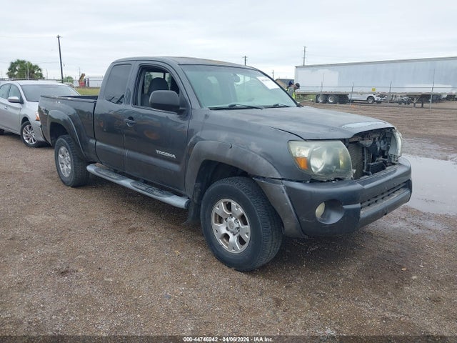 2009 TOYOTA TACOMA 5TEUU42N29Z635711