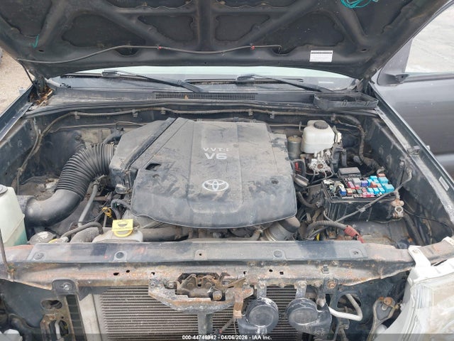 2009 TOYOTA TACOMA 5TEUU42N29Z635711 Photo 9