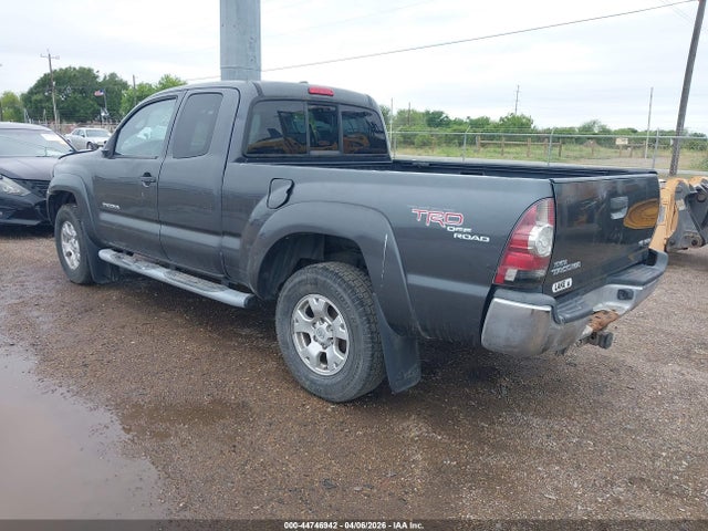 2009 TOYOTA TACOMA 5TEUU42N29Z635711 Photo 2