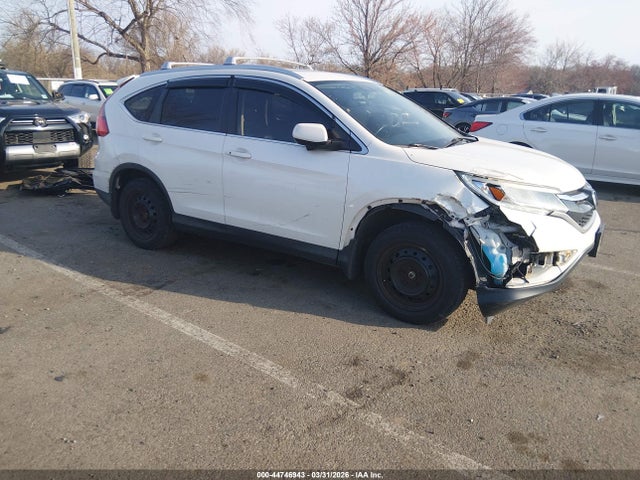 Продажа на аукционе авто 2015 Honda Cr-v Ex-l, vin: 5J6RM4H72FL030705, номер лота: 44746943
