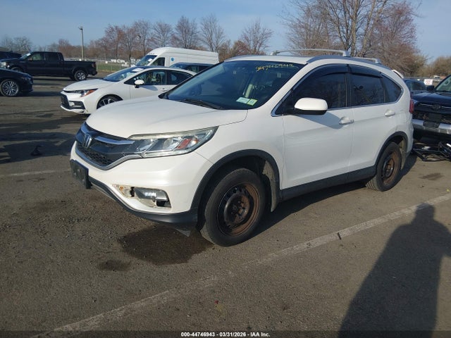 Aukcja sprzedaży 2015 Honda Cr-v Ex-l, vin: 5J6RM4H72FL030705, numer aukcji: 44746943