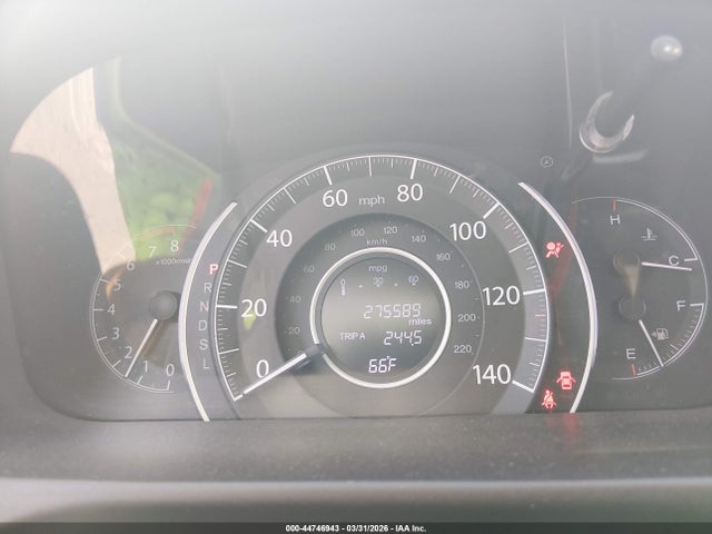 Aukcja sprzedaży 2015 Honda Cr-v Ex-l, vin: 5J6RM4H72FL030705, numer aukcji: 44746943