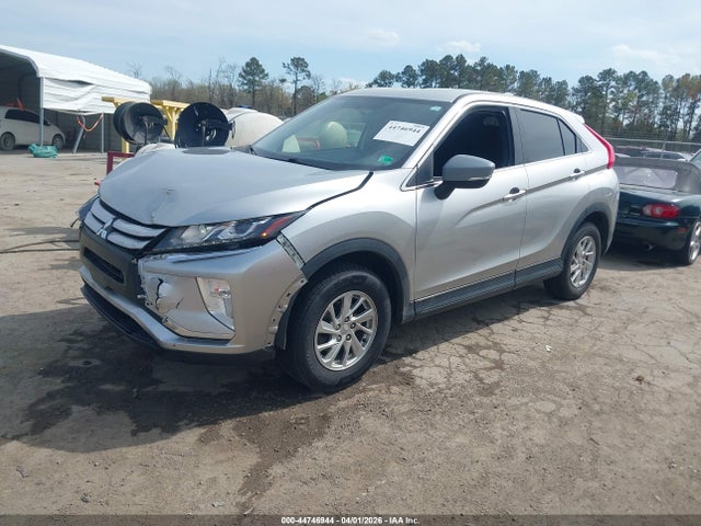 Продаж на аукціоні авто 2019 Mitsubishi Eclipse Cross Es, vin: JA4AT3AA4KZ047481, номер лоту: 44746944