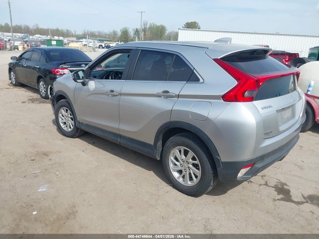 Продаж на аукціоні авто 2019 Mitsubishi Eclipse Cross Es, vin: JA4AT3AA4KZ047481, номер лоту: 44746944