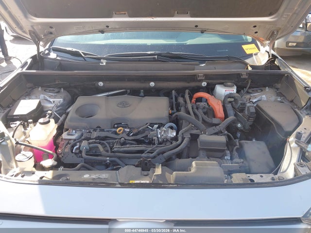 Aukcja sprzedaży 2022 Toyota Rav4 Hybrid Xle Premium, vin: 4T3B6RFV5NU098119, numer aukcji: 44746945
