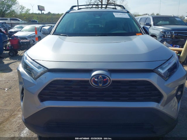 Aukcja sprzedaży 2022 Toyota Rav4 Hybrid Xle Premium, vin: 4T3B6RFV5NU098119, numer aukcji: 44746945