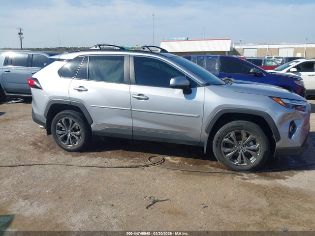 Aukcja sprzedaży 2022 Toyota Rav4 Hybrid Xle Premium, vin: 4T3B6RFV5NU098119, numer aukcji: 44746945