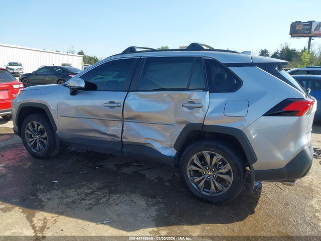 Aukcja sprzedaży 2022 Toyota Rav4 Hybrid Xle Premium, vin: 4T3B6RFV5NU098119, numer aukcji: 44746945