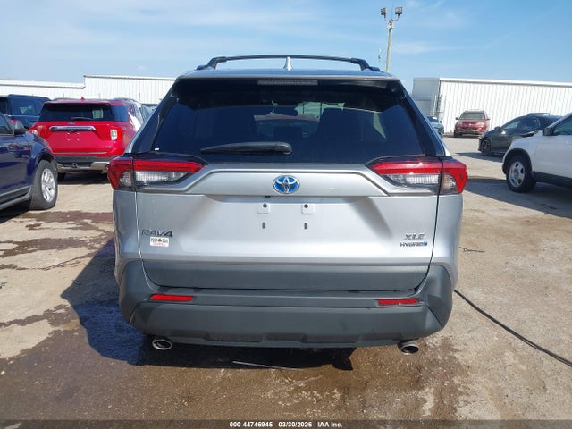 Aukcja sprzedaży 2022 Toyota Rav4 Hybrid Xle Premium, vin: 4T3B6RFV5NU098119, numer aukcji: 44746945