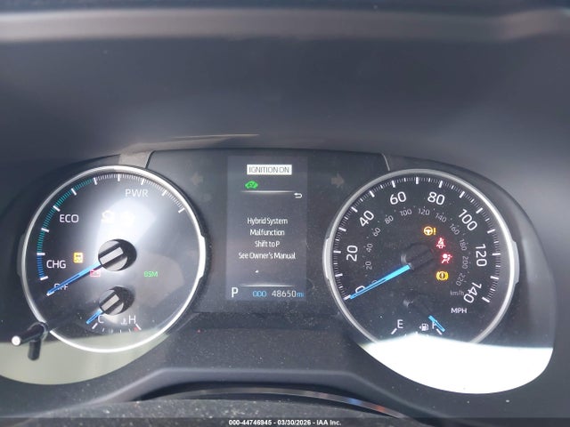 Aukcja sprzedaży 2022 Toyota Rav4 Hybrid Xle Premium, vin: 4T3B6RFV5NU098119, numer aukcji: 44746945