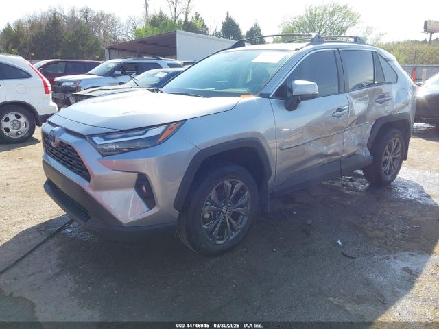Aukcja sprzedaży 2022 Toyota Rav4 Hybrid Xle Premium, vin: 4T3B6RFV5NU098119, numer aukcji: 44746945