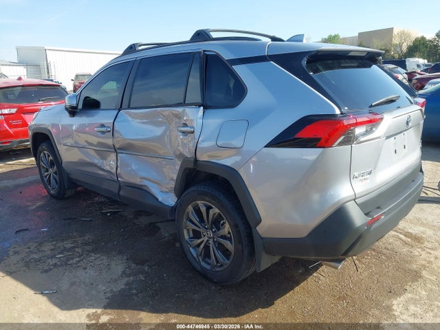 Aukcja sprzedaży 2022 Toyota Rav4 Hybrid Xle Premium, vin: 4T3B6RFV5NU098119, numer aukcji: 44746945