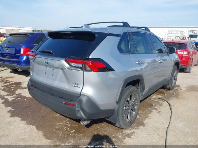 Aukcja sprzedaży 2022 Toyota Rav4 Hybrid Xle Premium, vin: 4T3B6RFV5NU098119, numer aukcji: 44746945