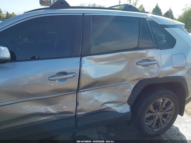 Aukcja sprzedaży 2022 Toyota Rav4 Hybrid Xle Premium, vin: 4T3B6RFV5NU098119, numer aukcji: 44746945