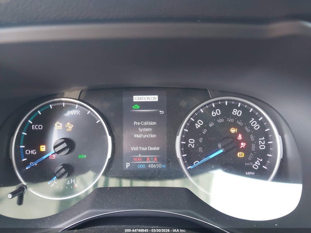 Aukcja sprzedaży 2022 Toyota Rav4 Hybrid Xle Premium, vin: 4T3B6RFV5NU098119, numer aukcji: 44746945