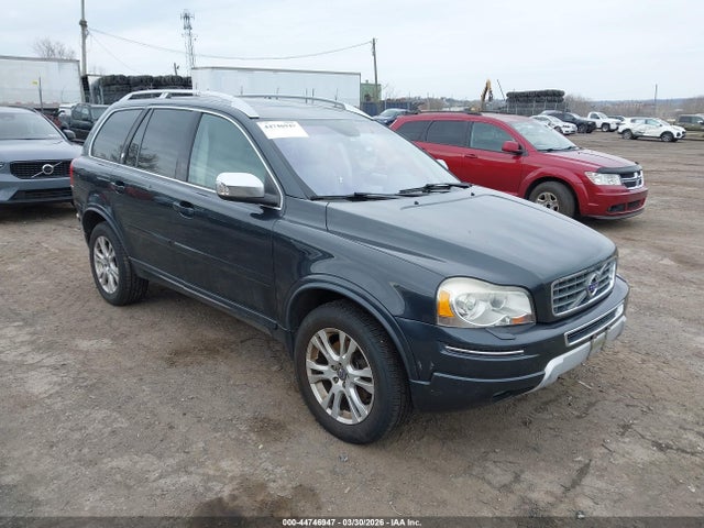 2013 VOLVO XC90 YV4952CZ6D1640886