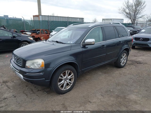 2013 VOLVO XC90 YV4952CZ6D1640886 Photo 1