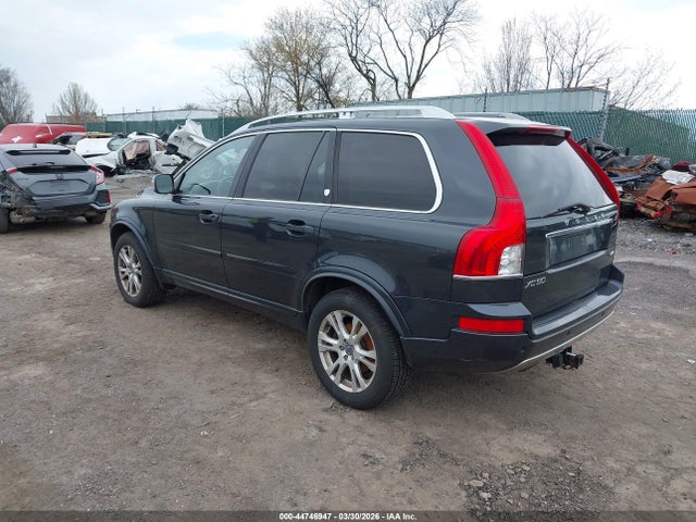 2013 VOLVO XC90 YV4952CZ6D1640886 Photo 2