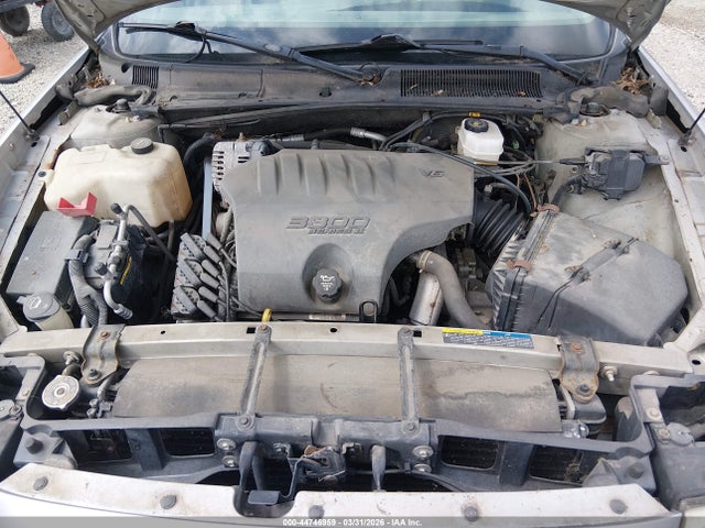 Aukcja sprzedaży 2003 Buick Lesabre Custom, vin: 1G4HP52KX3U259775, numer aukcji: 44746959