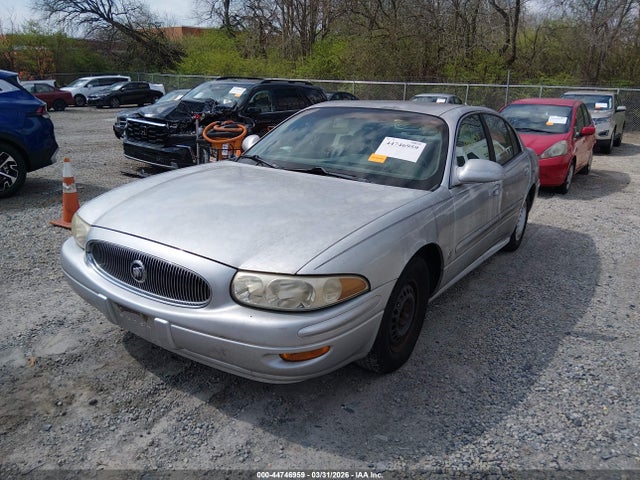 Aukcja sprzedaży 2003 Buick Lesabre Custom, vin: 1G4HP52KX3U259775, numer aukcji: 44746959