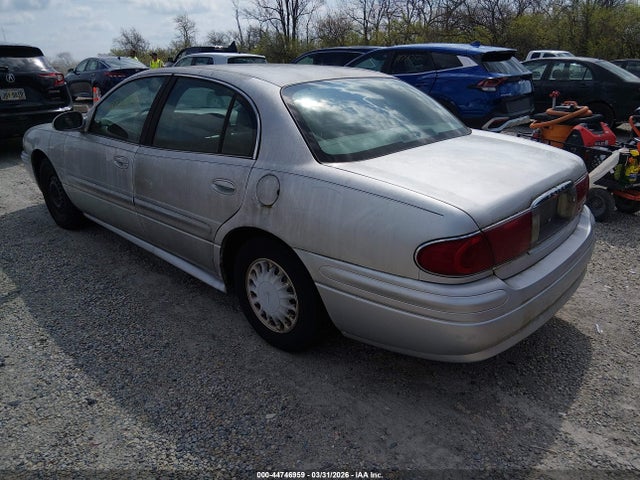 Aukcja sprzedaży 2003 Buick Lesabre Custom, vin: 1G4HP52KX3U259775, numer aukcji: 44746959