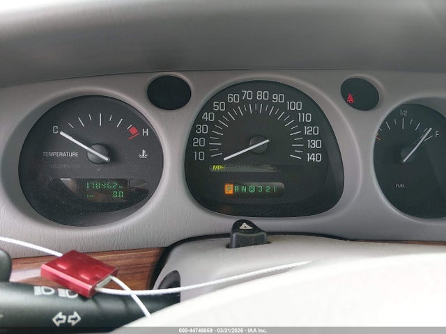 Aukcja sprzedaży 2003 Buick Lesabre Custom, vin: 1G4HP52KX3U259775, numer aukcji: 44746959
