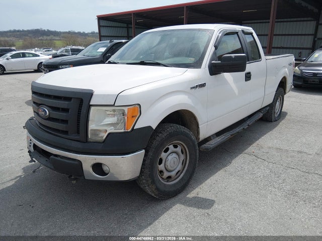 Aukcja sprzedaży 2011 Ford F-150 Xl, vin: 1FTFX1EF6BFC66325, numer aukcji: 44746962