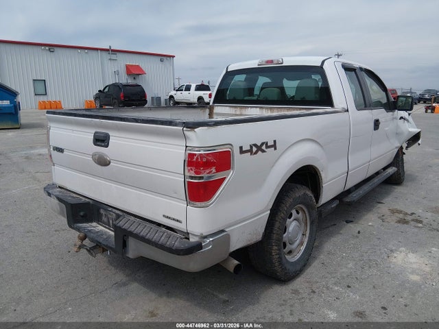 Aukcja sprzedaży 2011 Ford F-150 Xl, vin: 1FTFX1EF6BFC66325, numer aukcji: 44746962