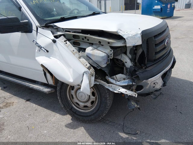 Aukcja sprzedaży 2011 Ford F-150 Xl, vin: 1FTFX1EF6BFC66325, numer aukcji: 44746962