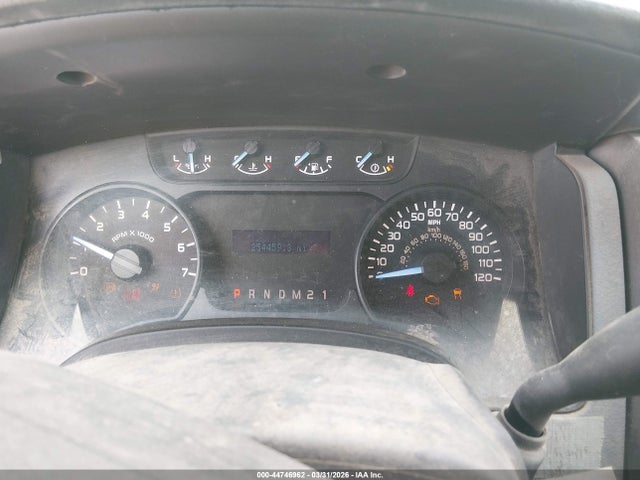 Aukcja sprzedaży 2011 Ford F-150 Xl, vin: 1FTFX1EF6BFC66325, numer aukcji: 44746962
