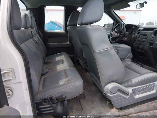 Aukcja sprzedaży 2011 Ford F-150 Xl, vin: 1FTFX1EF6BFC66325, numer aukcji: 44746962