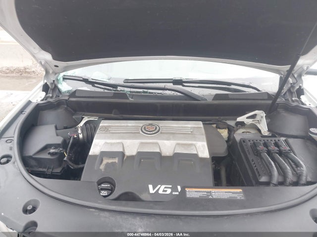 2010 CADILLAC SRX 3GYFNEEY1AS549704 Photo 9