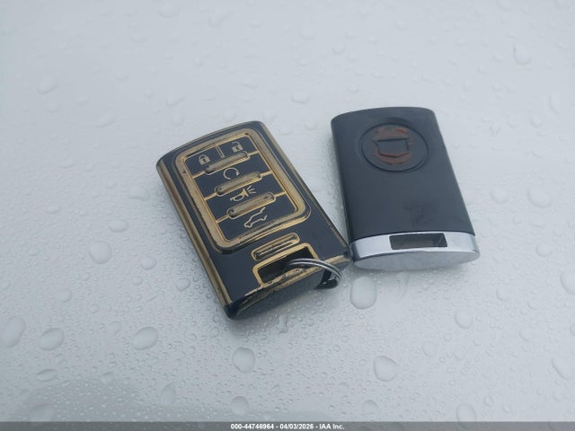 2010 CADILLAC SRX 3GYFNEEY1AS549704 Photo 10