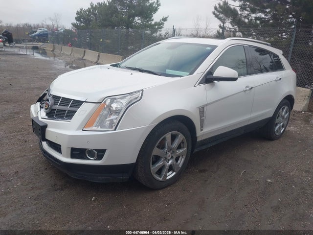 2010 CADILLAC SRX 3GYFNEEY1AS549704 Photo 1