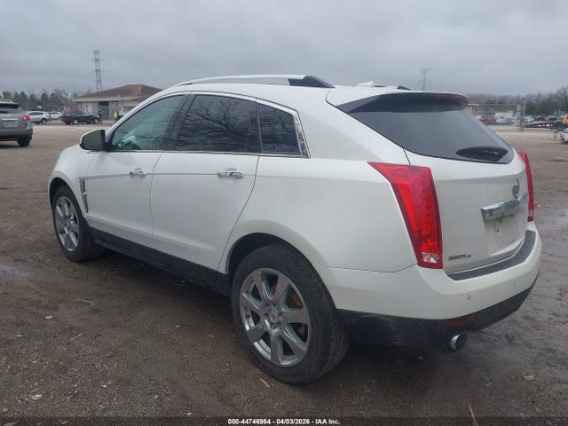 2010 CADILLAC SRX 3GYFNEEY1AS549704 Photo 2