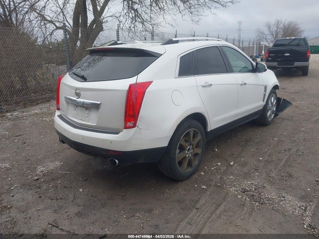 2010 CADILLAC SRX 3GYFNEEY1AS549704 Photo 3