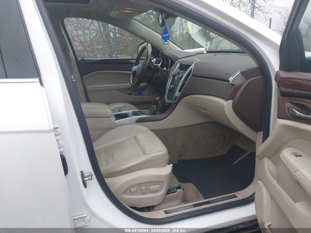 2010 CADILLAC SRX 3GYFNEEY1AS549704 Photo 4