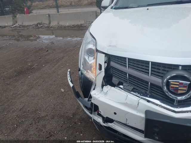 2010 CADILLAC SRX 3GYFNEEY1AS549704 Photo 5