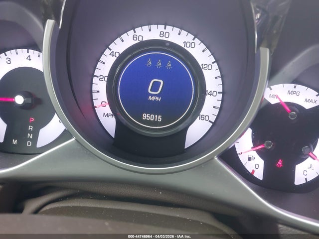 2010 CADILLAC SRX 3GYFNEEY1AS549704 Photo 6