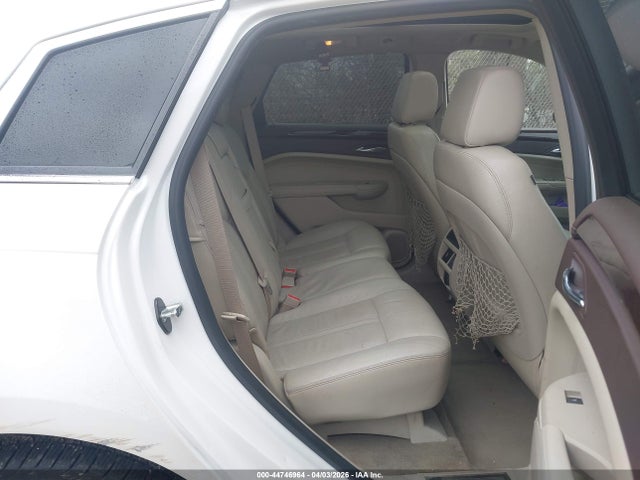2010 CADILLAC SRX 3GYFNEEY1AS549704 Photo 7