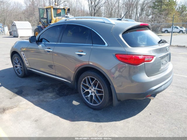 Aukcja sprzedaży 2010 Infiniti Fx35, vin: JN8AS1MW2AM854599, numer aukcji: 44746971