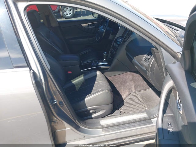 Aukcja sprzedaży 2010 Infiniti Fx35, vin: JN8AS1MW2AM854599, numer aukcji: 44746971