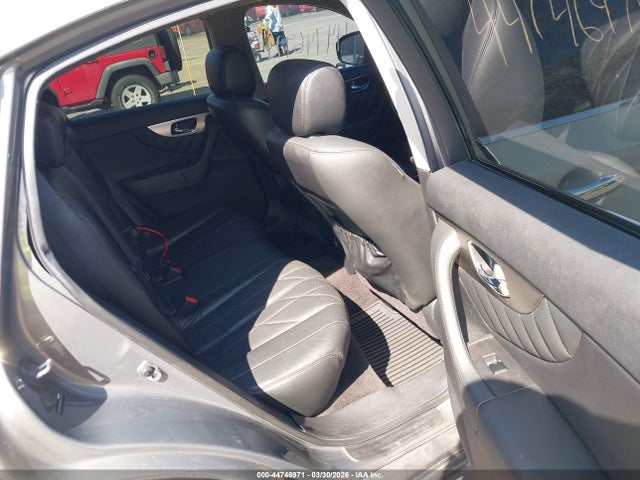 Aukcja sprzedaży 2010 Infiniti Fx35, vin: JN8AS1MW2AM854599, numer aukcji: 44746971
