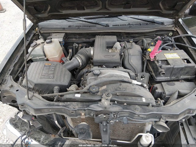 44746973 :رقم المزاد ، 1GTD5MFE9C8145542 vin ، 2012 Gmc Canyon Sle1 مزاد بيع